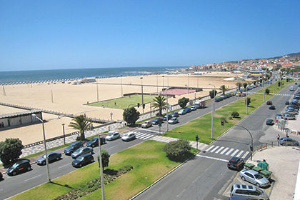 Figueira da Foz, Porto