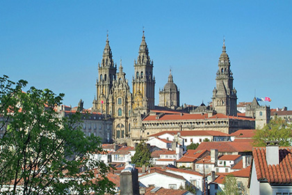 Santiago de Compostela, Porto