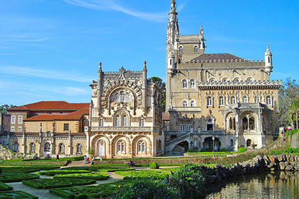 Buçaco/Bussaco, Porto