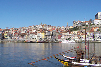 Porto City, Porto