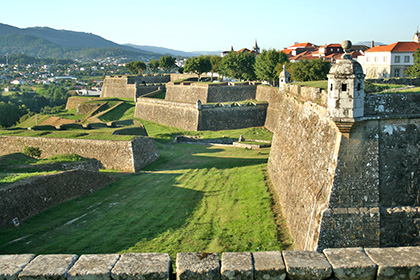 Valenca do Minho, Porto