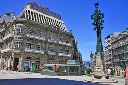 Vigo, Porto