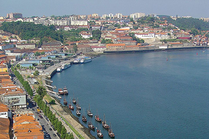 Vila Nova de Gaia - Centre, Porto