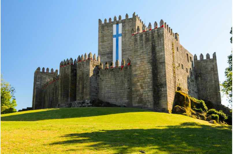 Castle of Guimarães